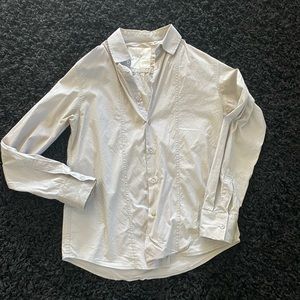 Guess mens small dress shirt